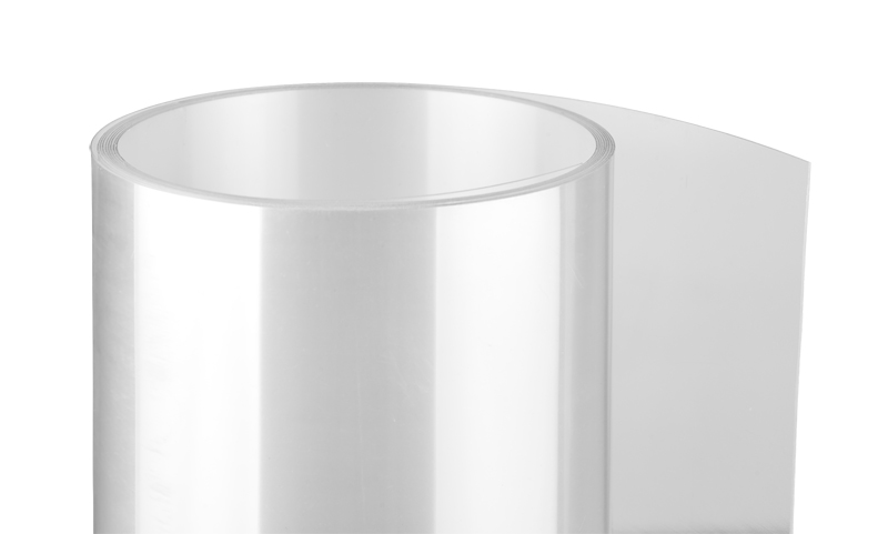 PET film for Deep Freeze