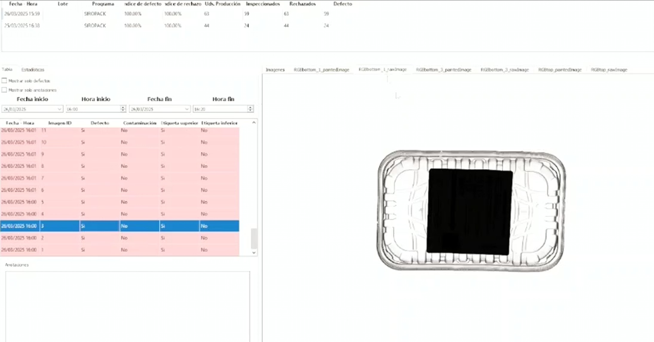 Cost estimation