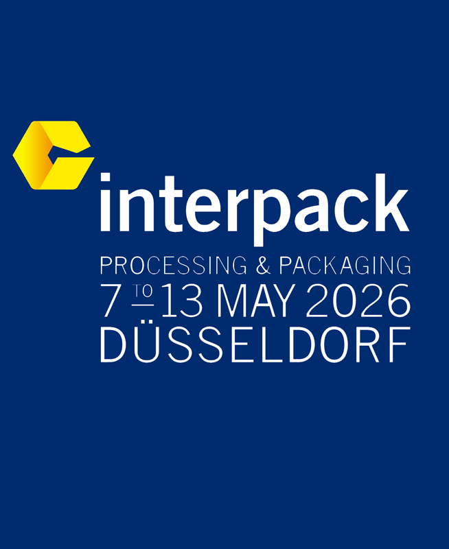 Join Us at Ιnterpack Düsseldorf 2026 in Germany